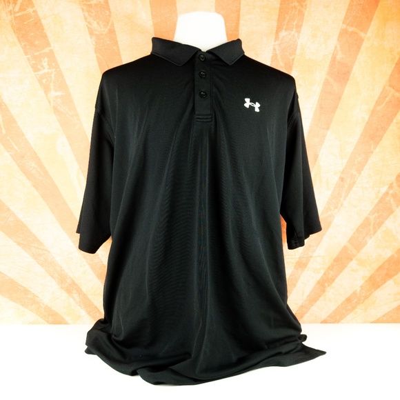 under armour embroidered shirts
